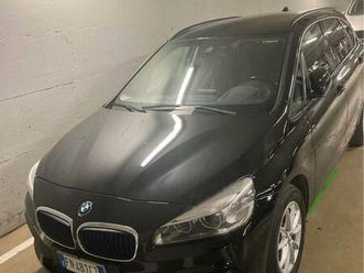 bmw 218d active tourer