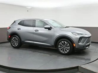 2024 buick envision preferred awd, heated seats, apple carplay,