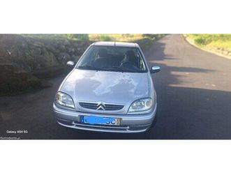 citroën saxo 1100 abril/01