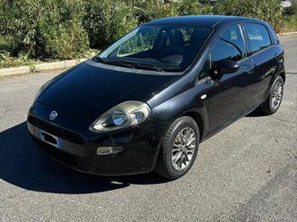 fiat punto 2012 1.3 mlj