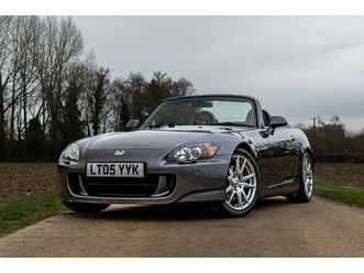2005 honda s2000