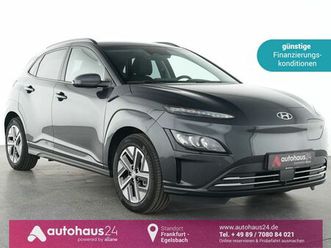 hyundai kona elektro 2wd carplay|d. cockpit|cam|