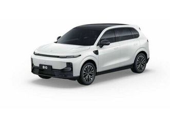 leapmotor b10 b10 bev 67.1kwh designpromax auto