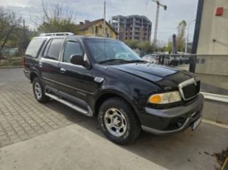 lincoln navigator 5, 4 газ ≫ 2000 • 6 800 eur • id