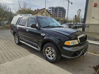 lincoln navigator 5, 4 газ