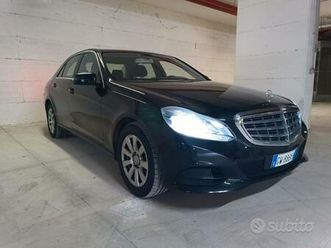 mercedes benz classe e200 perfetta in tutto