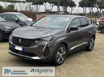 peugeot 3008 hybrid 225 (181cv) e-eat8 allure