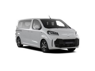 toyota proace verso 2,0 mc24 5d - l1 l diesel 144 6 m business 9s tailgate - nafta
