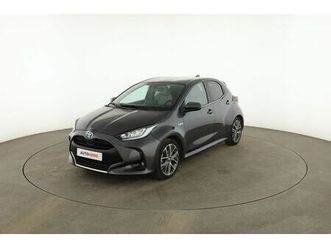 toyota yaris 1.5 hybride iconic