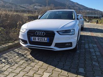 shitet audi a4 2014 model 2015