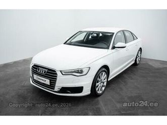 audi a6 quattro 2.0 185кв