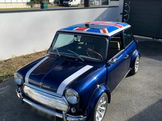 mini austin 1000 clone cooper
