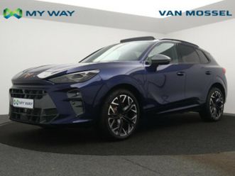 e-hybrid terramar vz phev 1.5e-hybrid 272pk dsg *automaat*pano dak*sportzetels*alcantara*navi*keyless*cruise*