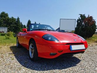 fiat barchetta 1.8 16v - youngtimer (1996)