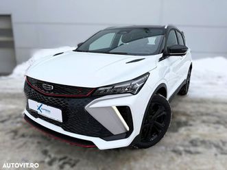 nou geely coolray 2025 - 25 989,99 eur, 10 km - autovit.ro