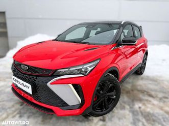 nou geely coolray 2025 - 26 479,99 eur, 10 km - autovit.ro