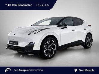 lynk & co 02 - more 66 kwh | panorama dak | demo | rijklaar |