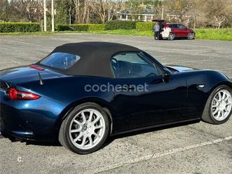 mazda mx5 2.0 zenith st