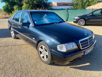 mercedes-benz c 220 w202 junho/96