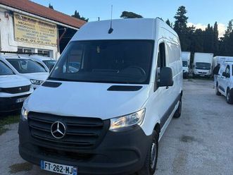 mercedes sprinter 311 cdi 12m3