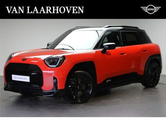 mini aceman - se / john cooper works / pakket m / 18