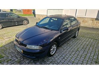 mitsubishi carisma avance 1.6 julho/99