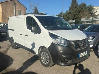 nissan nv300 frigo carrier 1.6l 120ch