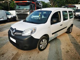 renault kangoo express cabine approfondie 5 places dci 90