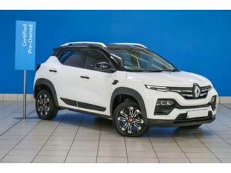 2023 renault kiger 1.0t intens