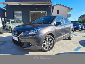 baleno 1.0 boosterjet s