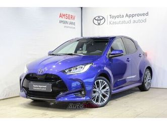 toyota yaris style 1.5 68kw