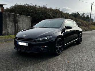 vw scirocco 2.0 tdi novembro/08