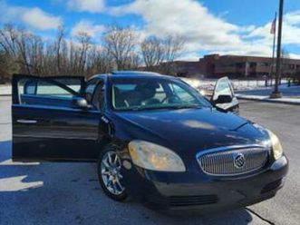 2006 buick lucerne cxl special edition