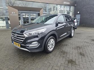 hyundai tucson 1.6 gdi comfort + afn. trekhaak