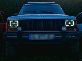 jeep xj 2.1 td