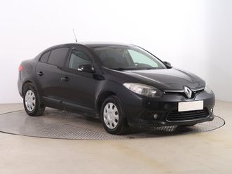 renault fluence 1.5 dci, klíma, tempomat, po stk