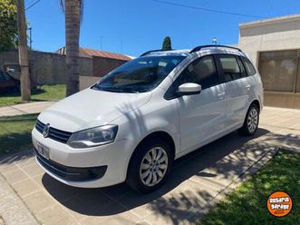 🔷 ¡volkswagen suran 1.6 confortline! 🔷