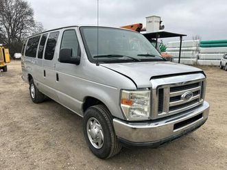 used 2010 ford e350 super duty xlt