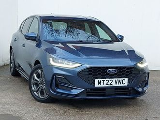 2022 - 1.0 ecoboost st-line 5dr