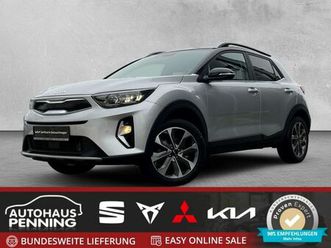 kia stonic 1.0t 48v dct platinum led kamera klima na