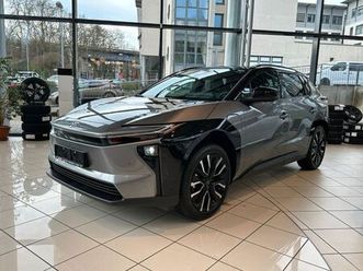 toyota bz4x lounge awd sky&sound 73 kwh