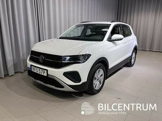 life 1.0 tsi dsg 116hk, acc-klimat