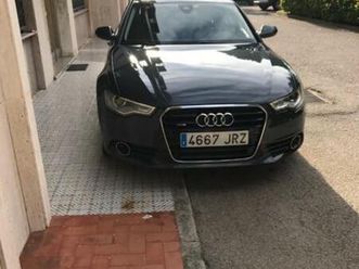 audi - a6 allroad quattro