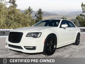 2022 chrysler 300 300 touring l