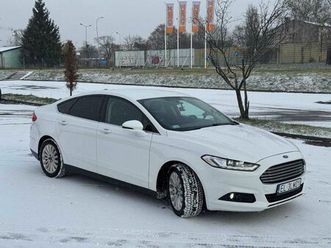 ford fusion 2016 hybrid lódź polesie • olx.pl
