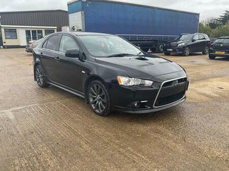 2.0 gs ralliart sportback sst 4wd euro 4 5dr