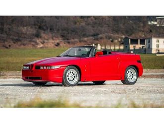1993 alfa romeo rz