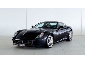 2007 ferrari 599