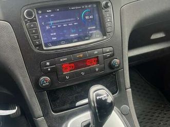 ford galaxy trend 2,0 d