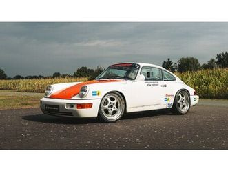 1991 porsche 911 / 964 cup